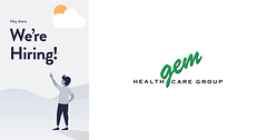 GEM Health Care Group logo